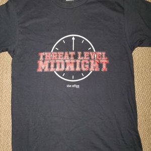 Threat Level Midnight T shirt